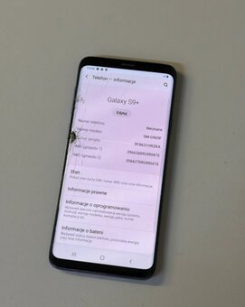 Samsung Galaxy S9 plus - 2