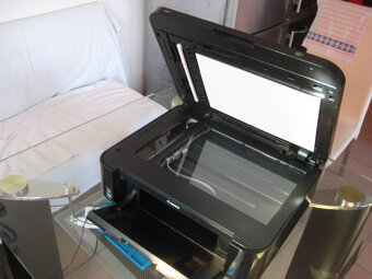 Tlačiaren CANON MX 410 - 2