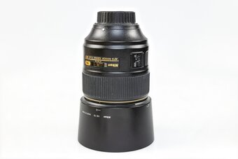 Nikon AF-S NIKKOR 105mm 1:1,4E ED - 2