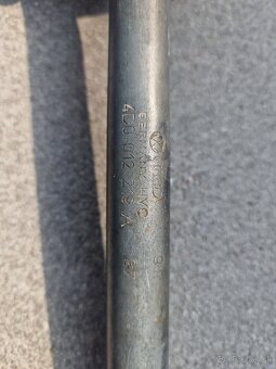 VW AG kľúč 17 - 2