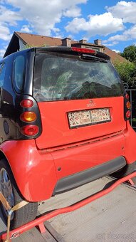 Smart 0.7 2004 - 2