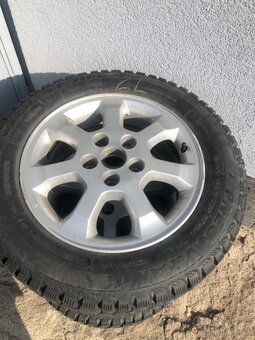 Predám kolesa - 2
