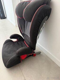 🏁 2× ORIGINÁL PORSCHE JUNIOR PLUS – 15–36 KG 🏁 - 2