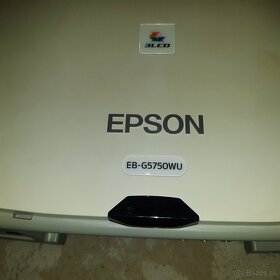 Epson EB-G5750WU - 2