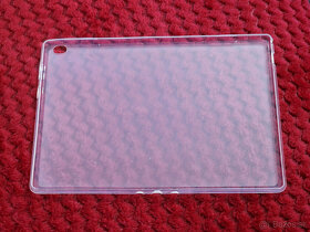 gélový obal / ochranné sklo na tablet Lenovo M10 - 2