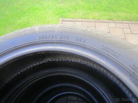 205/55R17 95V Pirelli Cinturato P7 - letne pneu - 2