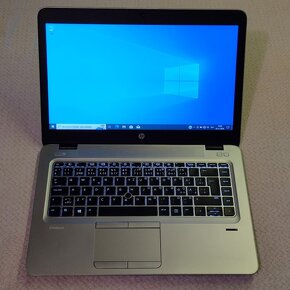 Predám Notebook HP EliteBook 840 G3 - 2