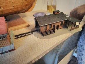 Modelová železnica - 2