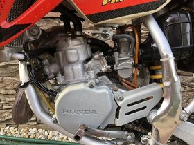 Honda cr80 - 2