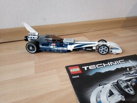 Lego technic 42033 - 2