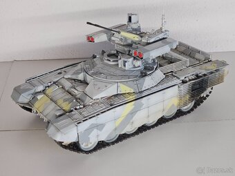 Modely vojenskej techniky tanky 1/35 - 2