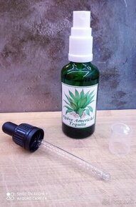 Agáve Americké tinktúra Aloe Vera 50 ml - 2