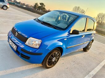 Fiat Panda 1.1 Benzin - 2