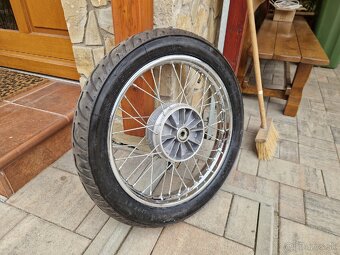 Jawa/Čz nové koleso 18" - 2