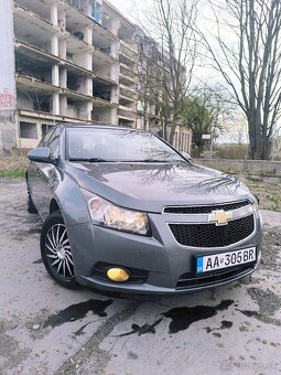 Chevrolet Cruze - 2
