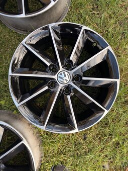 ALU disky Volkswagen 16” - 2