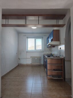 Prenajom Strazske 1,5 izbovy byt - 2