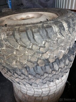 Predám off road pneu - 2