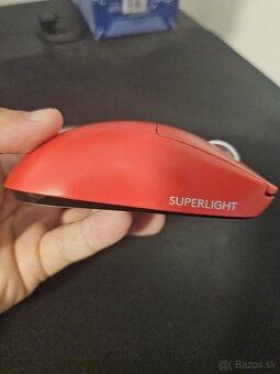 Predám Logitech G Pro X Superlight - 2