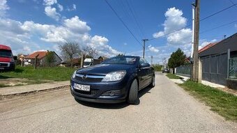 Opel Astra TwinTop (Cabrio) 1.9 (150PS) - 2