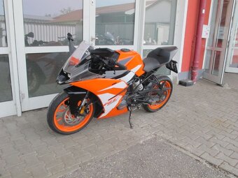 KTM RC 125 - 2