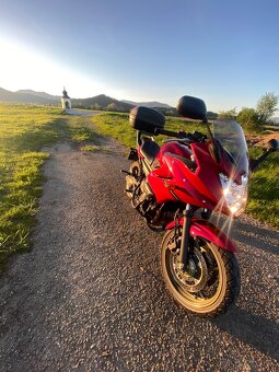 Yamaha xj600 diversion - 2