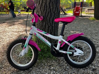 Detsky bicykel Genesis veľkosť 14 - 2