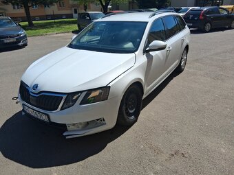 Skoda octavia - 2