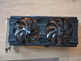 Gtx 1660 super OC - 2