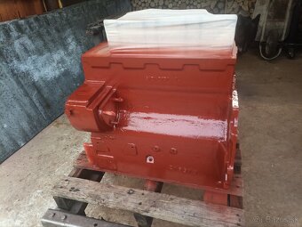 Motor Zetor 5501 - 2
