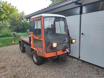 Sněžka SSAZ 4x4 - 2