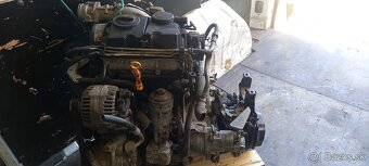 Predám motor 1.2 TDI,Škoda,vw,seat,aud - 2