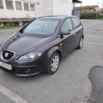 Seat Altea r.v.2005,2.0,TDI,103kw bez DPF - 2