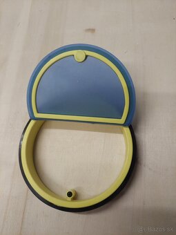 Spätna klapka RSKW 125 magnetická - 2