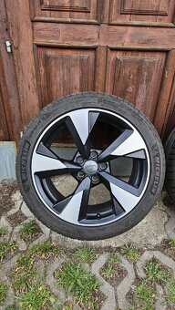 Audi A4 b9 r18 - 2