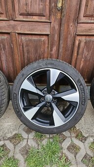 Audi A4 b9 r18 - 2