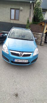 Predám Opel Zafira - 2