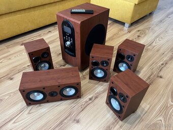 Genius 5.1 SW-HF - 2