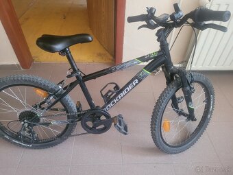 Detský bicykel 20" - 2