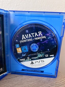 Avatar Frontiers of Pandora Limited Edition ps5 - 2