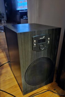 Predam Genius SW-HF 5.1 4500 ver. 2 - 2