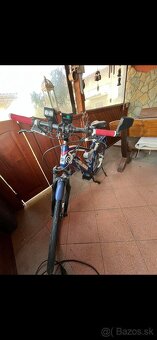 Predam elektricky bicykel Crussis - 2