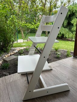 Stokke rastuca stolicka - 2
