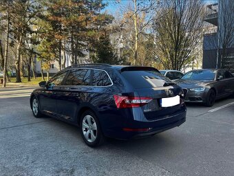Ponúkam na Prenájom auto škoda super B 2.0 TDI 4x4 - 2