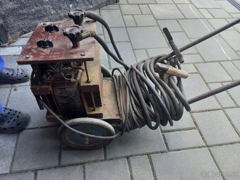 Transformatorova zvaracka - 2