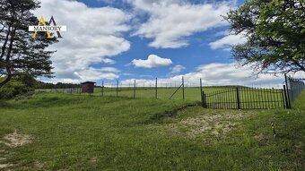 NA PREDAJ, Pozemok pre výstavbu rodinného domu 590m2 v Obci - 2