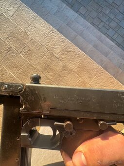 M1928 Thompson - 2