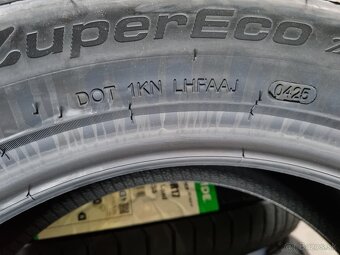 225/50R17 letné - 2