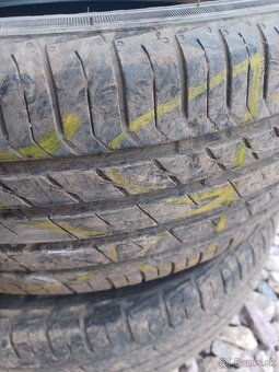 195/55 R16 87H letné pneumatiky 2ks - 2