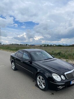 Mercedes Benz W211 E320 CDI - 2